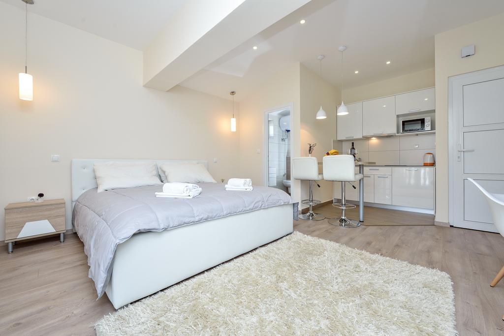 Apartments Anita ザダル エクステリア 写真