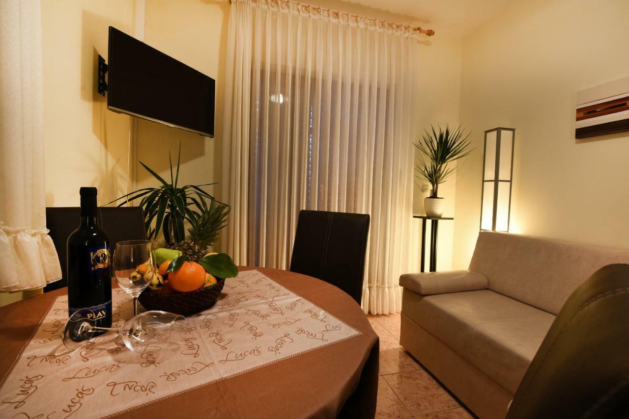 Apartments Anita ザダル 部屋 写真